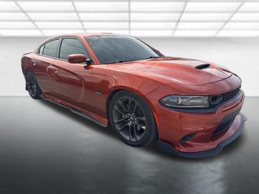 2020 Dodge Charger R/T Scat Pack