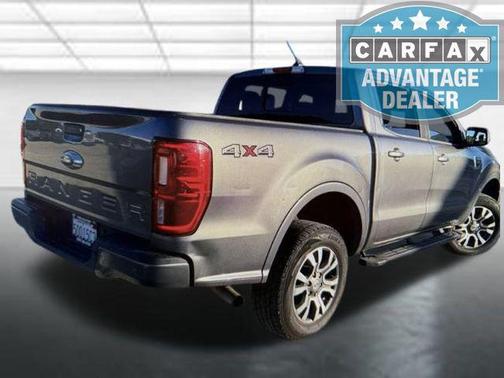 2021 Ford Ranger LARIAT