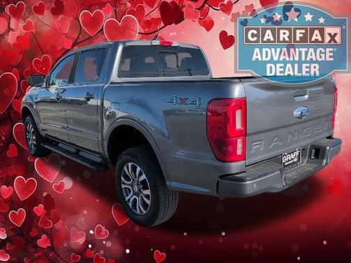 2021 Ford Ranger LARIAT