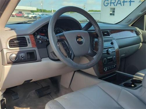 2008 Chevrolet Suburban 1500 LT