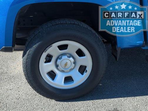 2022 Chevrolet Colorado WT