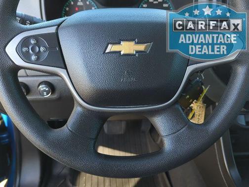 2022 Chevrolet Colorado WT