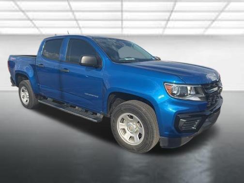 2022 Chevrolet Colorado WT