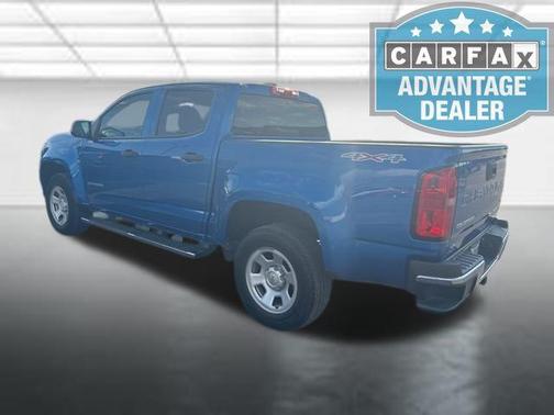 2022 Chevrolet Colorado WT