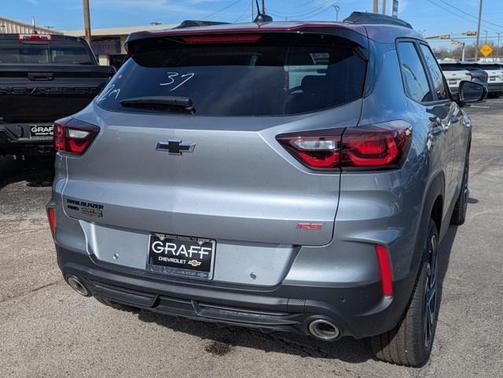2025 Chevrolet Trailblazer RS