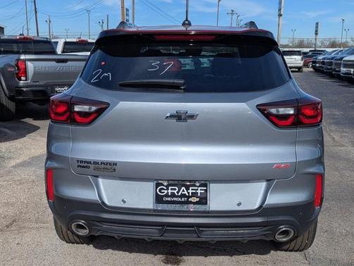 2025 Chevrolet Trailblazer RS