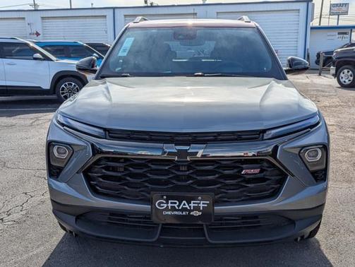2025 Chevrolet Trailblazer RS