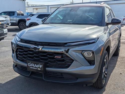 2025 Chevrolet Trailblazer RS