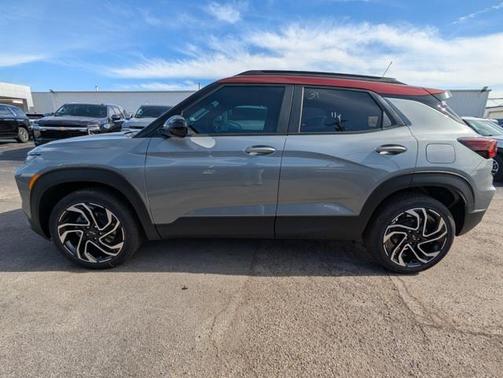 2025 Chevrolet Trailblazer RS