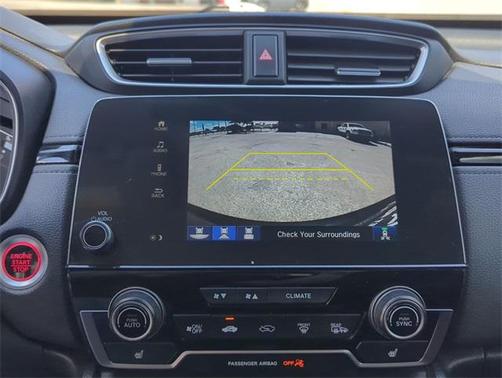 2021 Honda CR-V 2WD EX-L