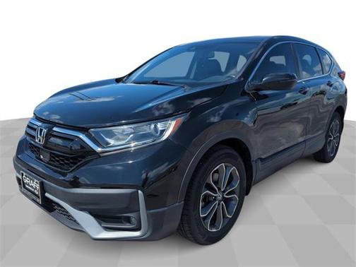 2021 Honda CR-V 2WD EX-L