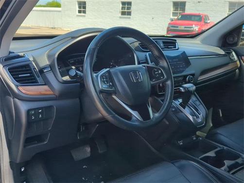 2021 Honda CR-V 2WD EX-L