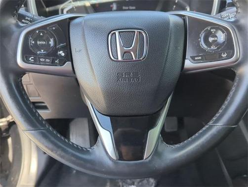 2021 Honda CR-V 2WD EX-L