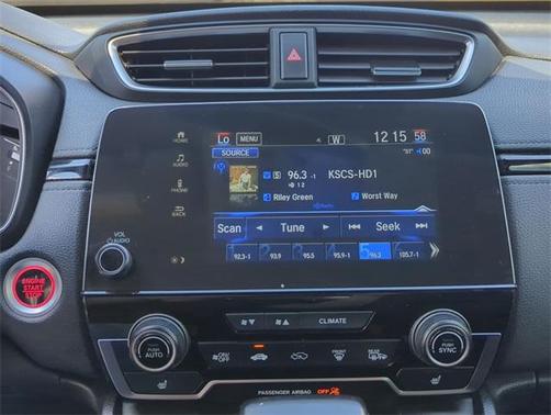 2021 Honda CR-V 2WD EX-L