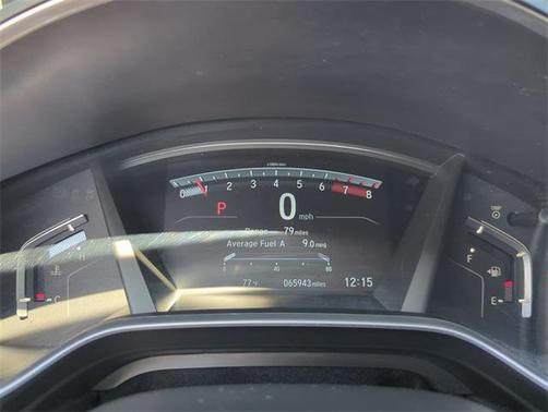 2021 Honda CR-V 2WD EX-L