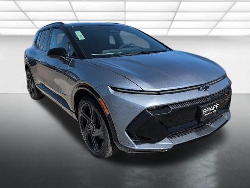 2026 Chevrolet Equinox EV RS