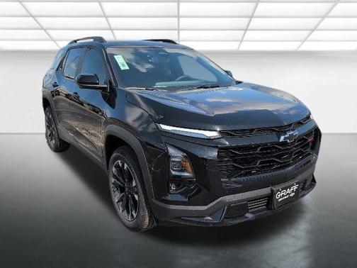 2026 Chevrolet Equinox AWD RS