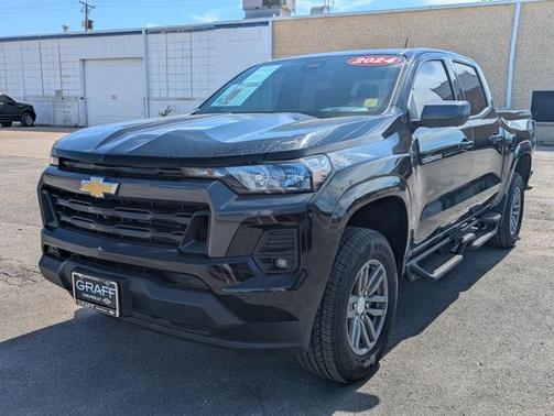 2024 Chevrolet Colorado LT