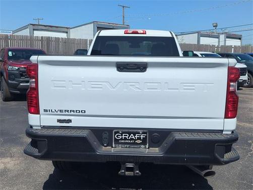 2025 Chevrolet Silverado 2500 WT