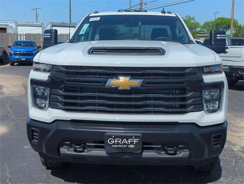 2025 Chevrolet Silverado 2500 WT