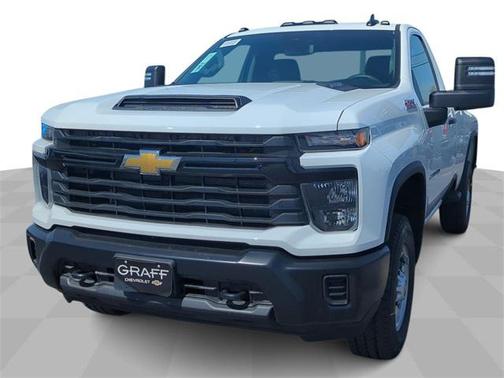 2025 Chevrolet Silverado 2500 WT