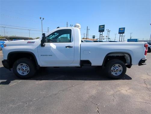 2025 Chevrolet Silverado 2500 WT
