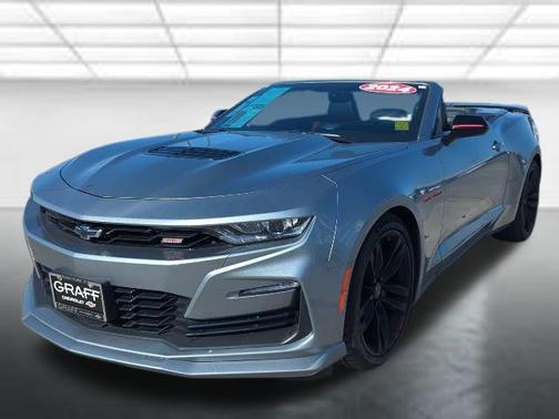 2024 Chevrolet Camaro 2SS