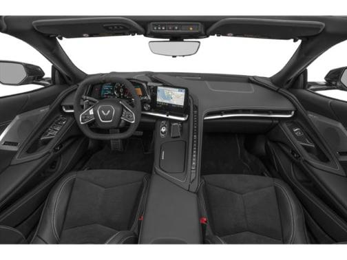 2025 Chevrolet Corvette Stingray w/2LT