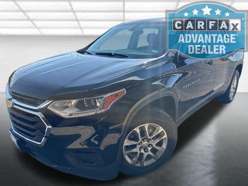 2021 Chevrolet Traverse LS