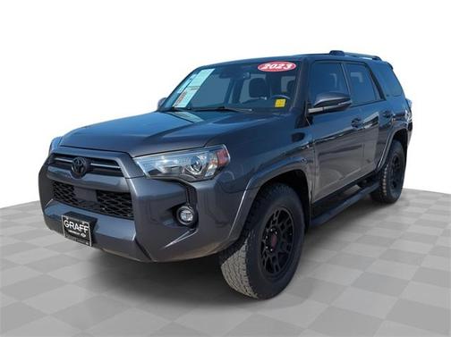 2023 Toyota 4Runner SR5 Premium