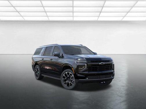 2025 Chevrolet Suburban RST
