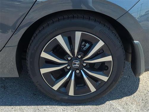 2024 Honda Civic EX-L