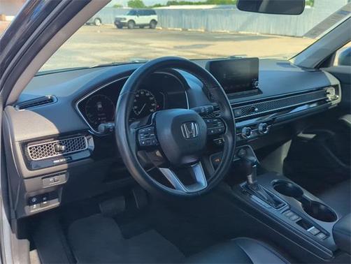2024 Honda Civic EX-L