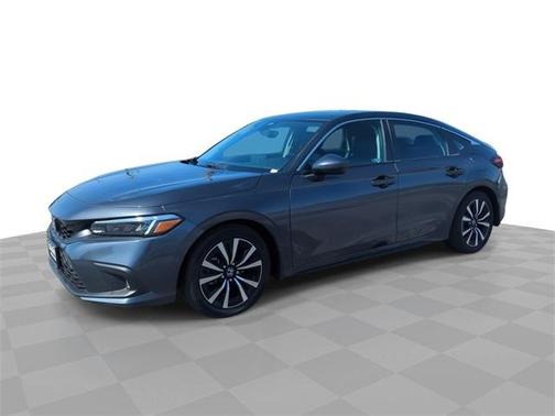 2024 Honda Civic EX-L