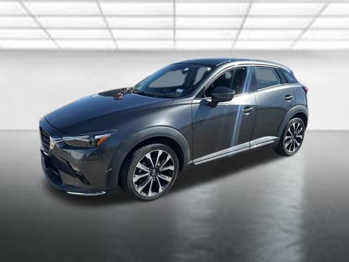 2019 Mazda CX-3 Grand Touring