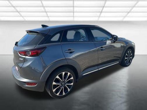 2019 Mazda CX-3 Grand Touring