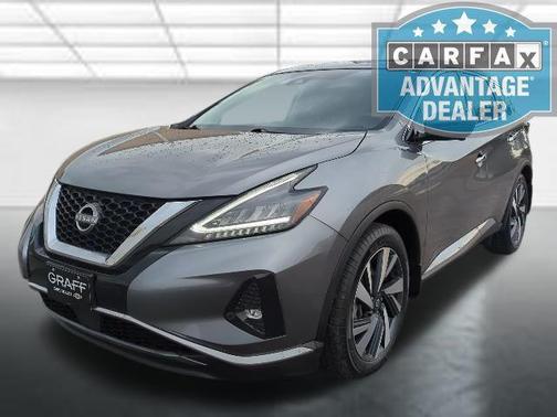 2024 Nissan Murano SL Intelligent AWD