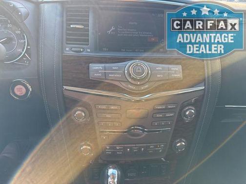 2020 Nissan Armada SL 2WD