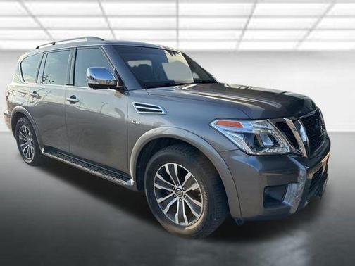 2020 Nissan Armada SL 2WD