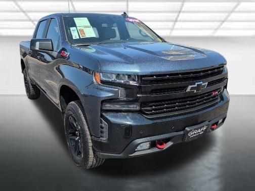 2019 Chevrolet Silverado 1500 LT Trail Boss