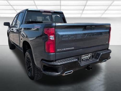 2019 Chevrolet Silverado 1500 LT Trail Boss