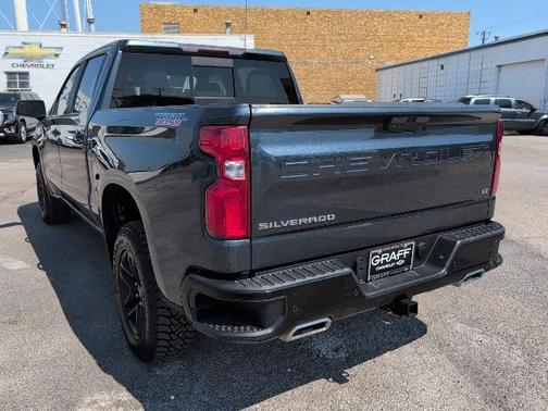 2019 Chevrolet Silverado 1500 LT Trail Boss