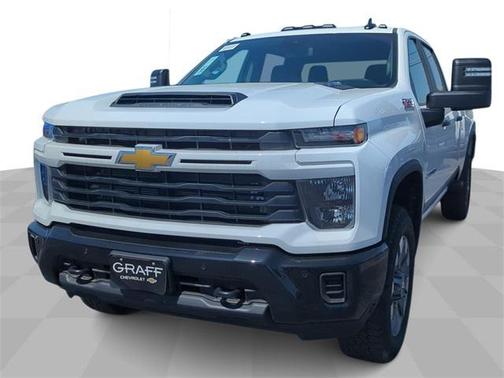 2025 Chevrolet Silverado 2500 Custom