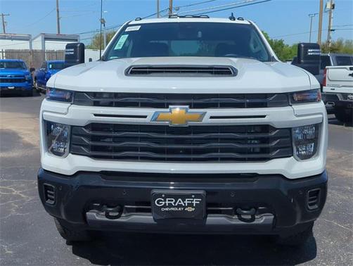 2025 Chevrolet Silverado 2500 Custom