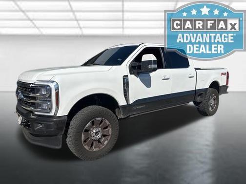 2024 Ford F-250 King Ranch