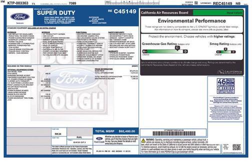 2024 Ford F-250 King Ranch