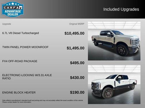 2024 Ford F-250 King Ranch