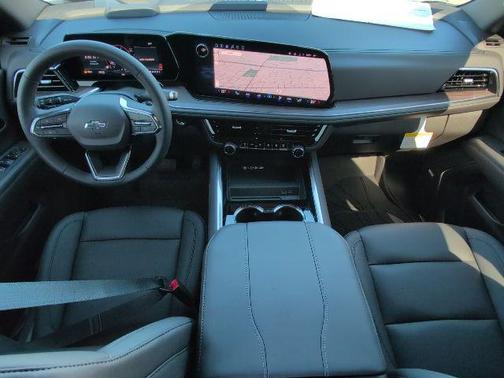 2026 Chevrolet Tahoe 4WD Z71