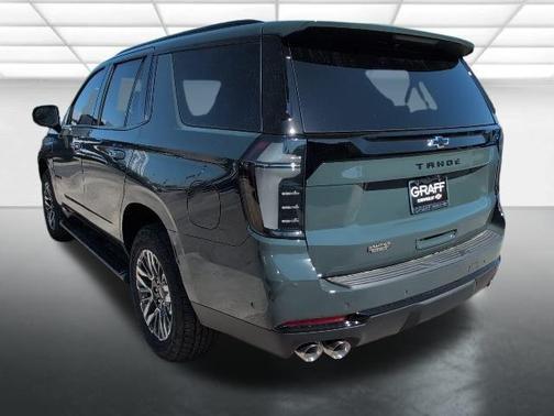 2026 Chevrolet Tahoe 4WD Z71