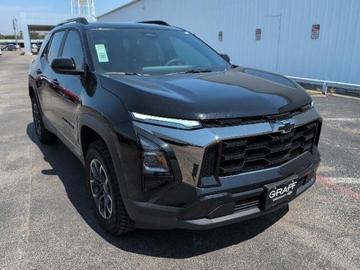 2026 Chevrolet Equinox FWD ACTIV